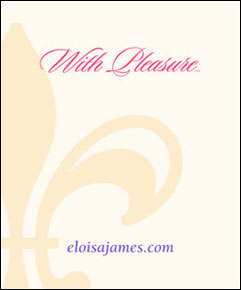 Eloisa James bookplate (2004)