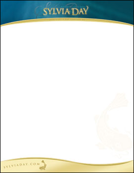 Susan Kay Law notepad