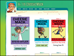 Cheesie Mack