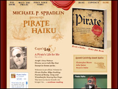 Pirate Haiku