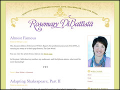 Rosemary DiBattista