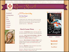 Gerri Russell
