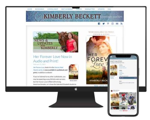 KimberlyBeckett.com